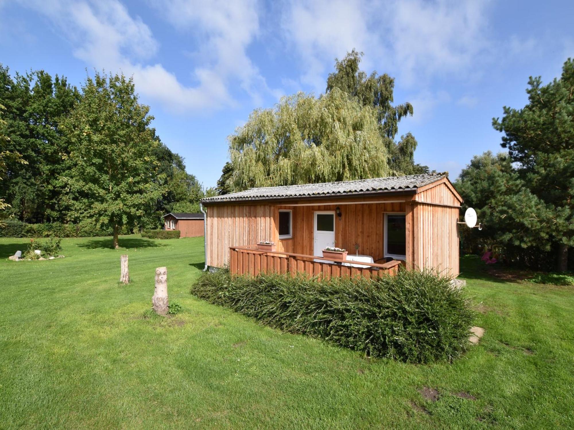 Quaint Bungalow Near Insel Poel With Garden 外观 照片