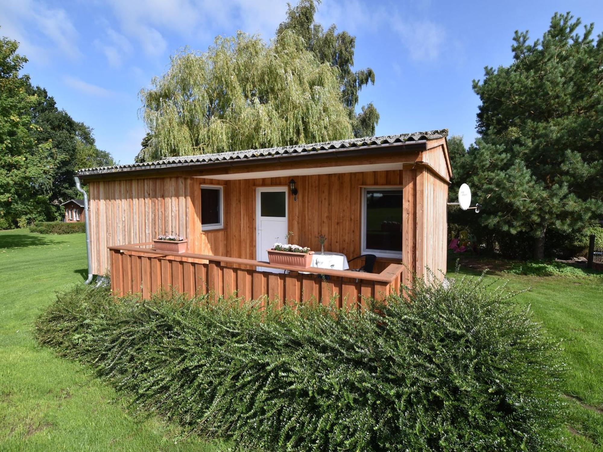 Quaint Bungalow Near Insel Poel With Garden 外观 照片