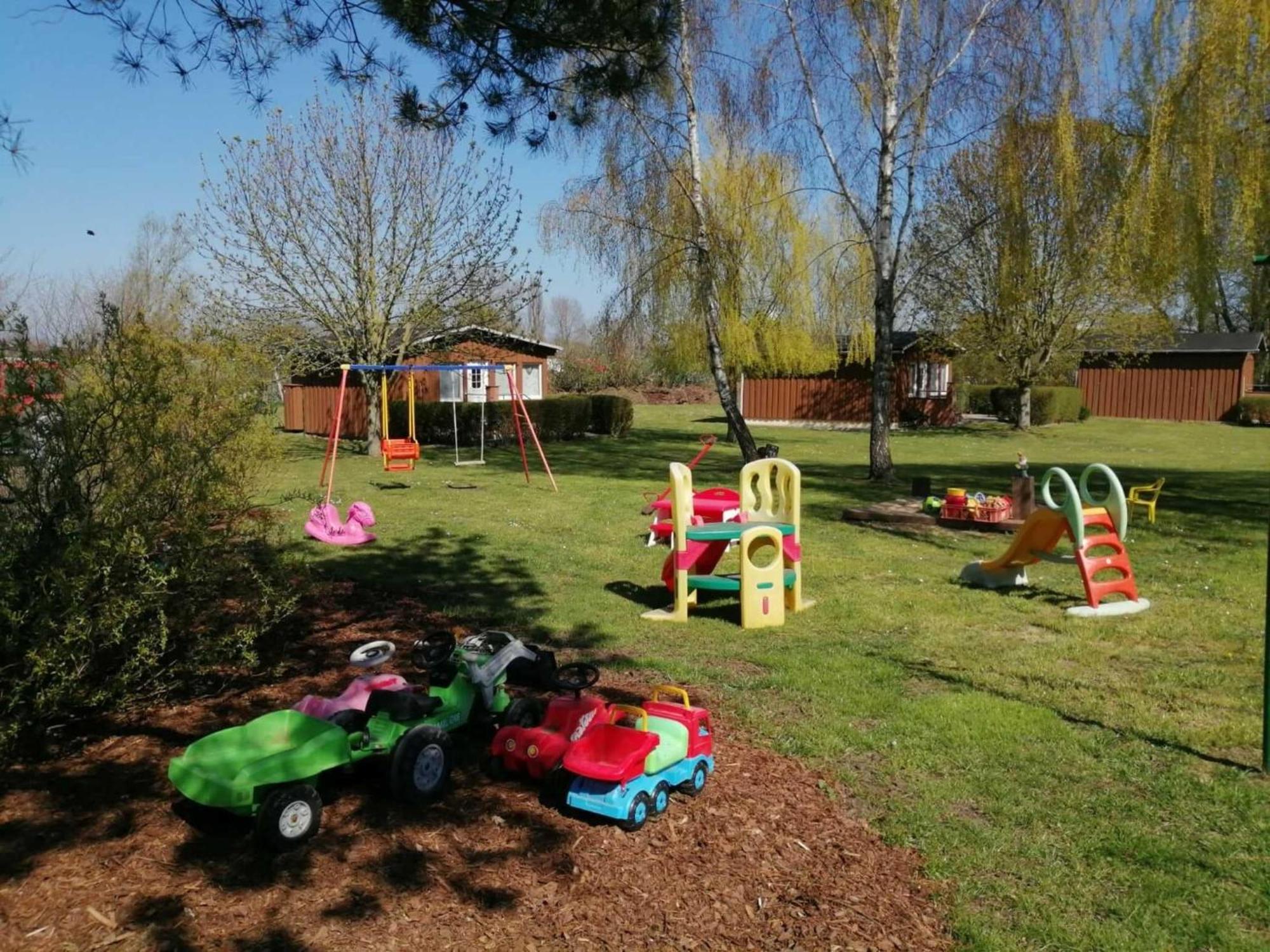 Quaint Bungalow Near Insel Poel With Garden 外观 照片