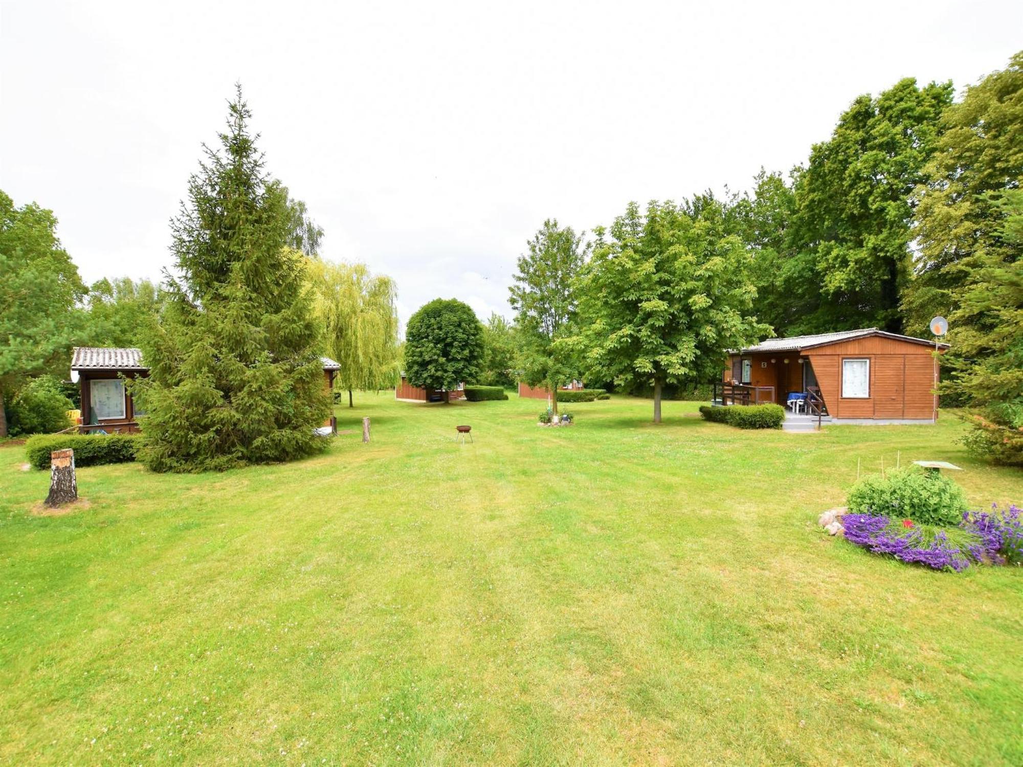 Quaint Bungalow Near Insel Poel With Garden 外观 照片